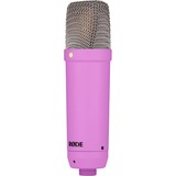 Rode Microphones NT1SIGNATUREPURPLE, Mikrofon Lilla