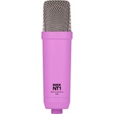 Rode Microphones NT1SIGNATUREPURPLE, Mikrofon Lilla
