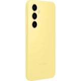 SAMSUNG EF-PS721 mobiltelefon etui 17 cm (6.7") Cover Gul, Mobiltelefon Cover lyse gult, Cover, Samsung, Galaxy S24 FE, 17 cm (6.7"), Gul