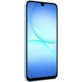SAMSUNG Galaxy A17 17 cm (6.7") Hybrid Dual SIM 4G USB Type-C 4 GB 128 GB 5000 mAh Lyse Blå, Mobiltelefon Blå, 17 cm (6.7"), 1080 x 2340 pixel, 4 GB, 128 GB, 50 MP, Lyse Blå