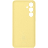 SAMSUNG Mobiltelefon Cover lyse gult