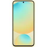 SAMSUNG Mobiltelefon Cover lyse gult