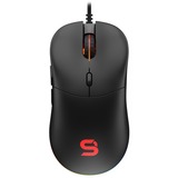 SPC Gear Gaming mus Sort