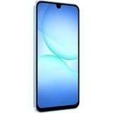 Samsung Galaxy A17 17 cm (6.7") Hybrid Dual SIM 4G USB Type-C 4 GB 128 GB 5000 mAh Lyse Blå, Mobiltelefon Blå, 17 cm (6.7"), 1080 x 2340 pixel, 4 GB, 128 GB, 50 MP, Lyse Blå
