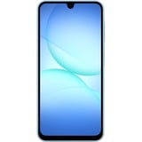 Samsung Galaxy A17 17 cm (6.7") Hybrid Dual SIM 4G USB Type-C 4 GB 128 GB 5000 mAh Lyse Blå, Mobiltelefon Blå, 17 cm (6.7"), 1080 x 2340 pixel, 4 GB, 128 GB, 50 MP, Lyse Blå