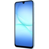 Samsung Galaxy A17 17 cm (6.7") Hybrid Dual SIM 4G USB Type-C 4 GB 128 GB 5000 mAh Lyse Blå, Mobiltelefon Blå, 17 cm (6.7"), 1080 x 2340 pixel, 4 GB, 128 GB, 50 MP, Lyse Blå