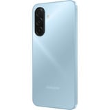 Samsung Galaxy A17 17 cm (6.7") Hybrid Dual SIM 4G USB Type-C 4 GB 128 GB 5000 mAh Lyse Blå, Mobiltelefon Blå, 17 cm (6.7"), 1080 x 2340 pixel, 4 GB, 128 GB, 50 MP, Lyse Blå