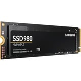 Samsung MZ-V8V1T0BW intern solid state drev 1 TB M.2 PCI Express 3.0 NVMe V-NAND, Solid state-drev 1 TB, M.2