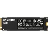 Samsung MZ-V9S1T0 1 TB M.2 PCI Express 4.0 NVMe V-NAND TLC, Solid state-drev 1 TB, M.2, 7150 MB/s