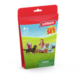 Schleich Spil bygning 