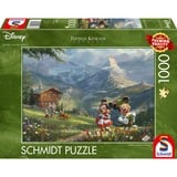 Schmidt Spiele 59938, Puslespil 