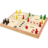 Schmidt Spiele Ludo - Deluxe, Brætspil 