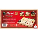 Schmidt Spiele Ludo - Deluxe, Brætspil 
