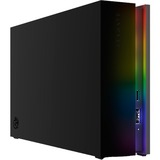 Seagate FireCuda Gaming Hub ekstern harddisk 16 TB Micro-USB B / USB Type-A / USB Type-C 3.2 Gen 1 (3.1 Gen 1) Sort Sort, 16 TB, 3.2 Gen 1 (3.1 Gen 1), Sort
