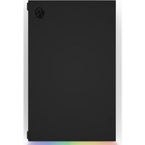 Seagate FireCuda Gaming Hub ekstern harddisk 16 TB Micro-USB B / USB Type-A / USB Type-C 3.2 Gen 1 (3.1 Gen 1) Sort Sort, 16 TB, 3.2 Gen 1 (3.1 Gen 1), Sort