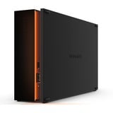 Seagate FireCuda Gaming Hub ekstern harddisk 16 TB Micro-USB B / USB Type-A / USB Type-C 3.2 Gen 1 (3.1 Gen 1) Sort Sort, 16 TB, 3.2 Gen 1 (3.1 Gen 1), Sort