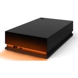 Seagate FireCuda Gaming Hub ekstern harddisk 16 TB Micro-USB B / USB Type-A / USB Type-C 3.2 Gen 1 (3.1 Gen 1) Sort Sort, 16 TB, 3.2 Gen 1 (3.1 Gen 1), Sort
