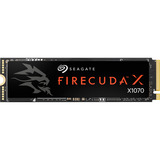 Seagate FireCuda X1070 2 TB, Solid state-drev Sort