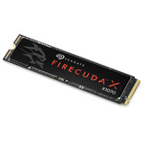 Seagate FireCuda X1070 2 TB, Solid state-drev Sort