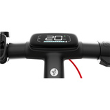 Segway Ninebot E3 D, E-Scooter Sort