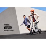 Segway Ninebot E3 D, E-Scooter Sort