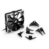 Sharkoon SilentStorm BW120 PWM, Sag fan 
