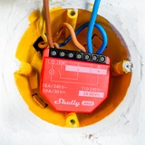 Shelly Relay Rød