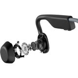Shokz OpenMove Hovedtelefoner Trådløs Halsbånd Sport Bluetooth Grå Skifer, Trådløs, Sport, 20 - 20000 Hz, 290 g, Hovedtelefoner, Grå
