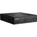 Shuttle XPC slim Barebone DH610V2 Sort