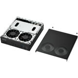 Shuttle XPC slim Barebone DH610V2 Sort