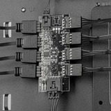 SilverStone SST-FA511Z-BG, Towerkabinet Sort