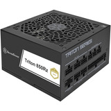 SilverStone SST-TR750R-GM, PC strømforsyning Sort