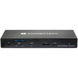Sonnet Echo 20 Thunderbolt 5 SecureDock, Docking station Sort