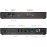 Sonnet Echo 20 Thunderbolt 5 SecureDock, Docking station Sort