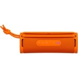Sony SRSULT10D Bærbare højttalere og festhøjttalere Bærbar mono højttaler Sort 30 W Orange, 1,6 cm, 30 W, 20 W, 10 W, Trådløs, SPP, A2DP, HFP, HSP, AVRCP