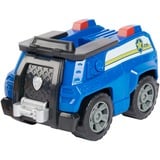 Spin Master 6069059 Legetøjsbiler, Spil køretøj Blå, PAW Patrol 6069059, Politibil, PAW Patrol, 3 År, Plast, Sort, Blå, Hvid