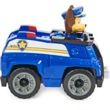Spin Master 6069059 Legetøjsbiler, Spil køretøj Blå, PAW Patrol 6069059, Politibil, PAW Patrol, 3 År, Plast, Sort, Blå, Hvid