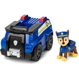 Spin Master 6069059 Legetøjsbiler, Spil køretøj Blå, PAW Patrol 6069059, Politibil, PAW Patrol, 3 År, Plast, Sort, Blå, Hvid