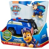 Spin Master 6069059 Legetøjsbiler, Spil køretøj Blå, PAW Patrol 6069059, Politibil, PAW Patrol, 3 År, Plast, Sort, Blå, Hvid