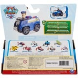 Spin Master 6069059 Legetøjsbiler, Spil køretøj Blå, PAW Patrol 6069059, Politibil, PAW Patrol, 3 År, Plast, Sort, Blå, Hvid