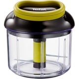 Tefal K1321224, Makulering Sort/Grøn