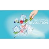 Tefal K13212 fødevare mølle, Makulering Sort/Grøn, Sort, Grøn, 137 mm, 137 mm, 144 mm, 530 g, 138 mm