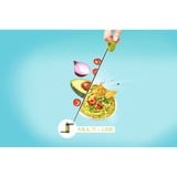 Tefal K13212 fødevare mølle, Makulering Sort/Grøn, Sort, Grøn, 137 mm, 137 mm, 144 mm, 530 g, 138 mm