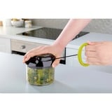 Tefal K13212 fødevare mølle, Makulering Sort/Grøn, Sort, Grøn, 137 mm, 137 mm, 144 mm, 530 g, 138 mm