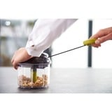 Tefal K13212 fødevare mølle, Makulering Sort/Grøn, Sort, Grøn, 137 mm, 137 mm, 144 mm, 530 g, 138 mm