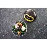 Tefal K13212 fødevare mølle, Makulering Sort/Grøn, Sort, Grøn, 137 mm, 137 mm, 144 mm, 530 g, 138 mm