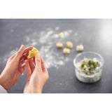 Tefal K13212 fødevare mølle, Makulering Sort/Grøn, Sort, Grøn, 137 mm, 137 mm, 144 mm, 530 g, 138 mm