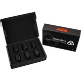 Thermal Grizzly DeltaMate Rotary - 90°, Forbindelse Sort