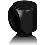 Thermal Grizzly DeltaMate Rotary - 90°, Forbindelse Sort