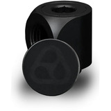 Thermal Grizzly DeltaMate Rotary - 90°, Forbindelse Sort